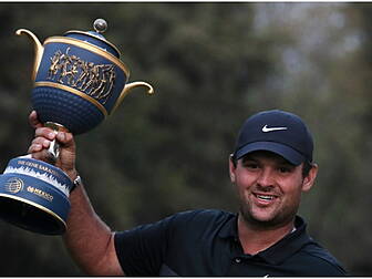 Patrick Reed wins WGC-Mexico a...